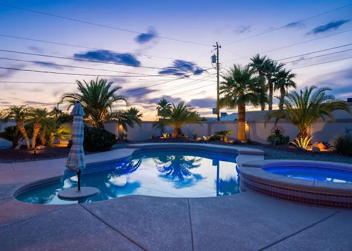 Highlander Haven - Pool, Spa, Comfort, Villa