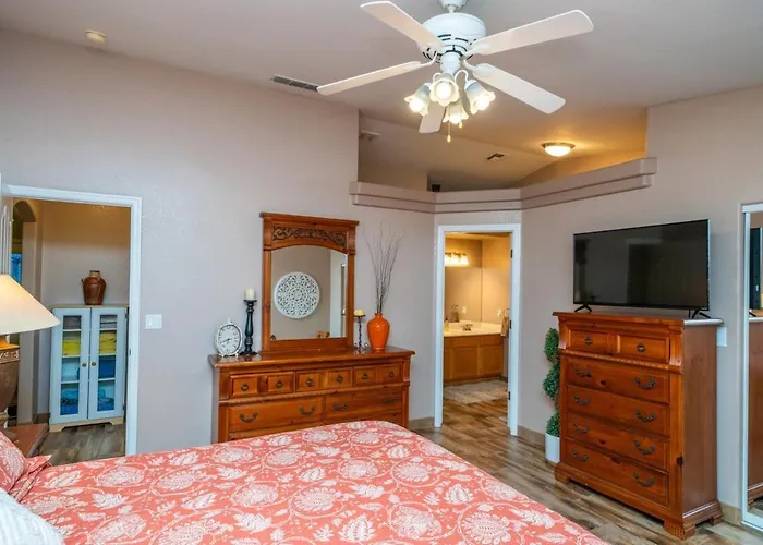 Highlander Haven - Pool, Spa, Comfort, Villa