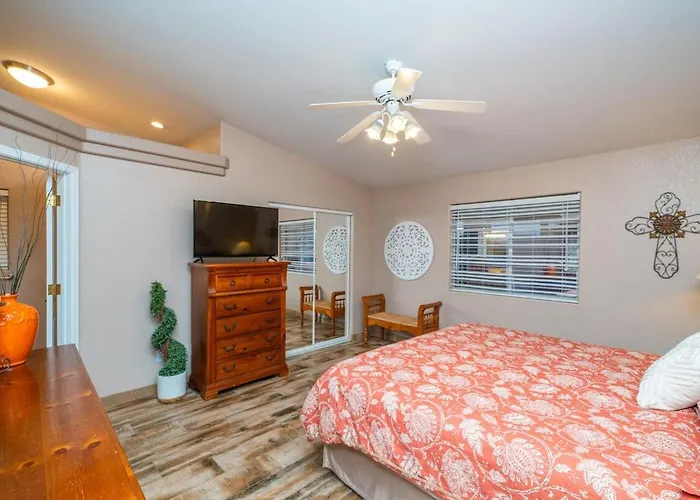 Highlander Haven - Pool, Spa, Comfort, * Lake Havasu City