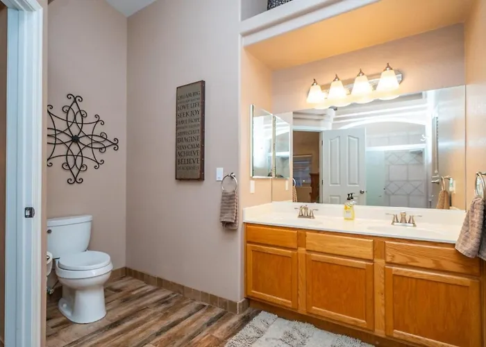 Villa Highlander Haven - Pool, Spa, Comfort, Lake Havasu City