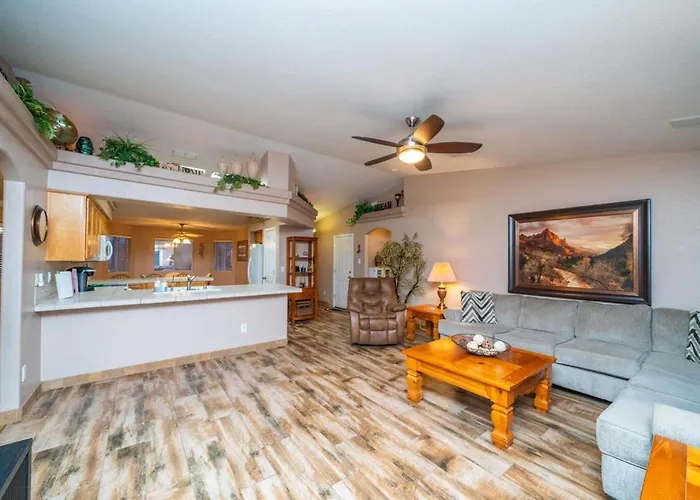 Highlander Haven - Pool, Spa, Comfort, Lake Havasu City